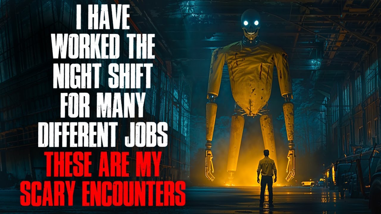 I’ve Worked the Night Shift for Many Different Jobs. These Are My Encounters.