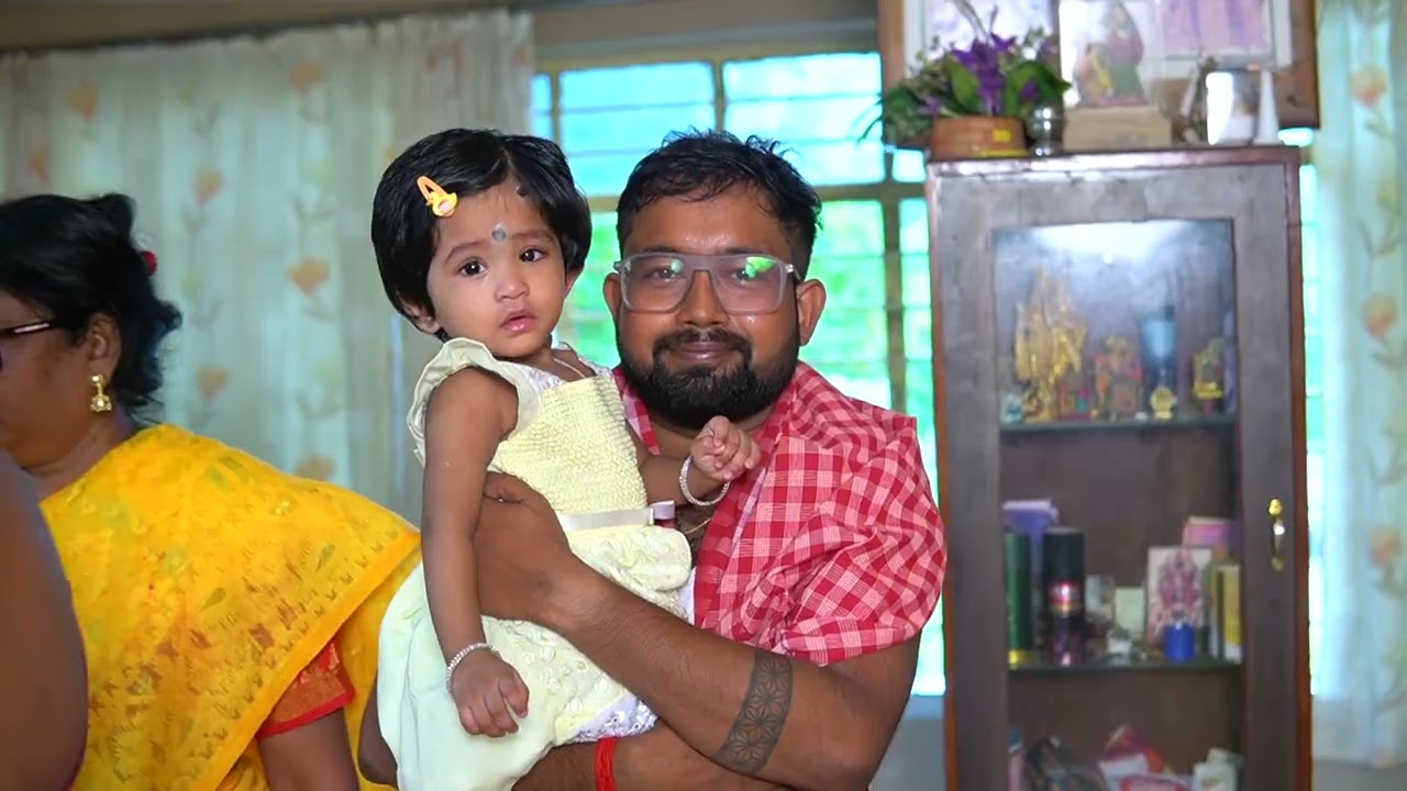 Wedding Ceremony of Pallamita & Ayan