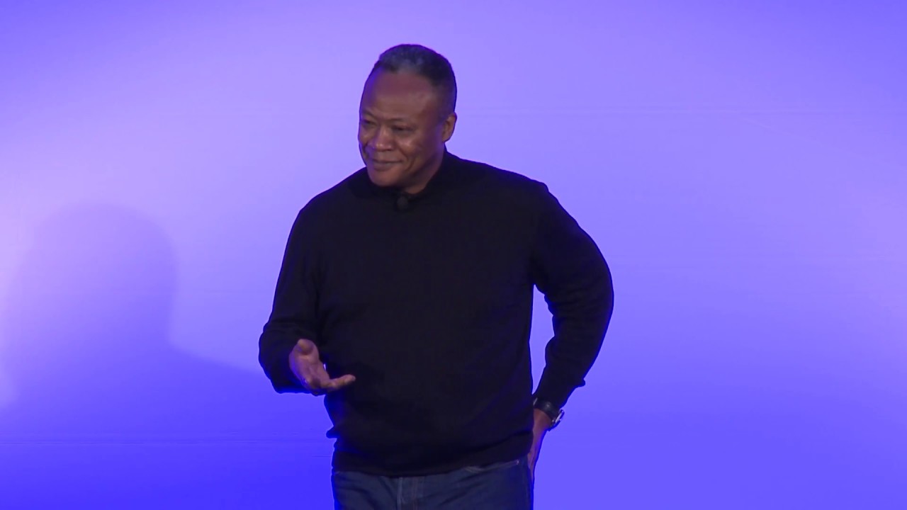 The Art of Collaboration -  Rene Carayol - Keynote Speaker