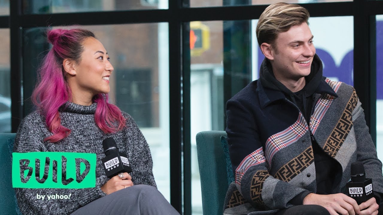 Lizzy Capri & Carter Sharer Chat About Their YouTube Channels & More
