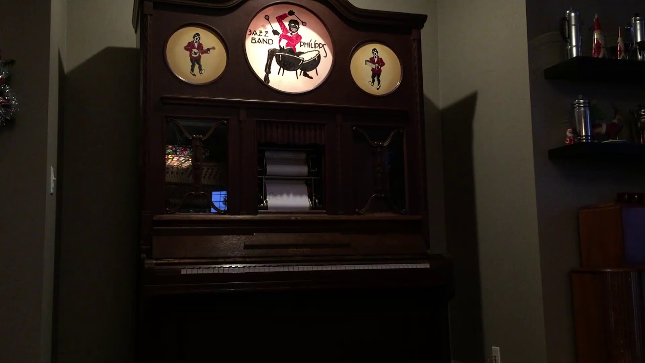 Philipps Jazz Band Orchestrion Pt. 2