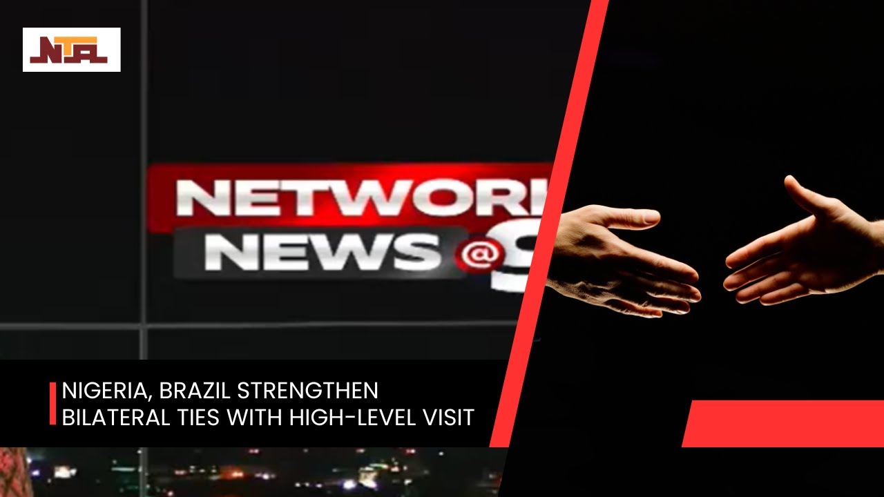 Nigeria/Brazil Bilateral Relations
