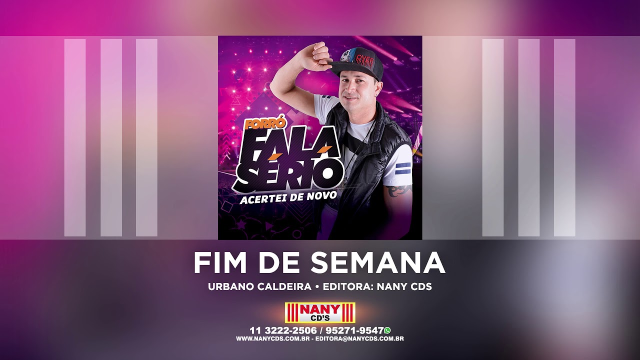 Forró Fala Sério - Fim de Semana