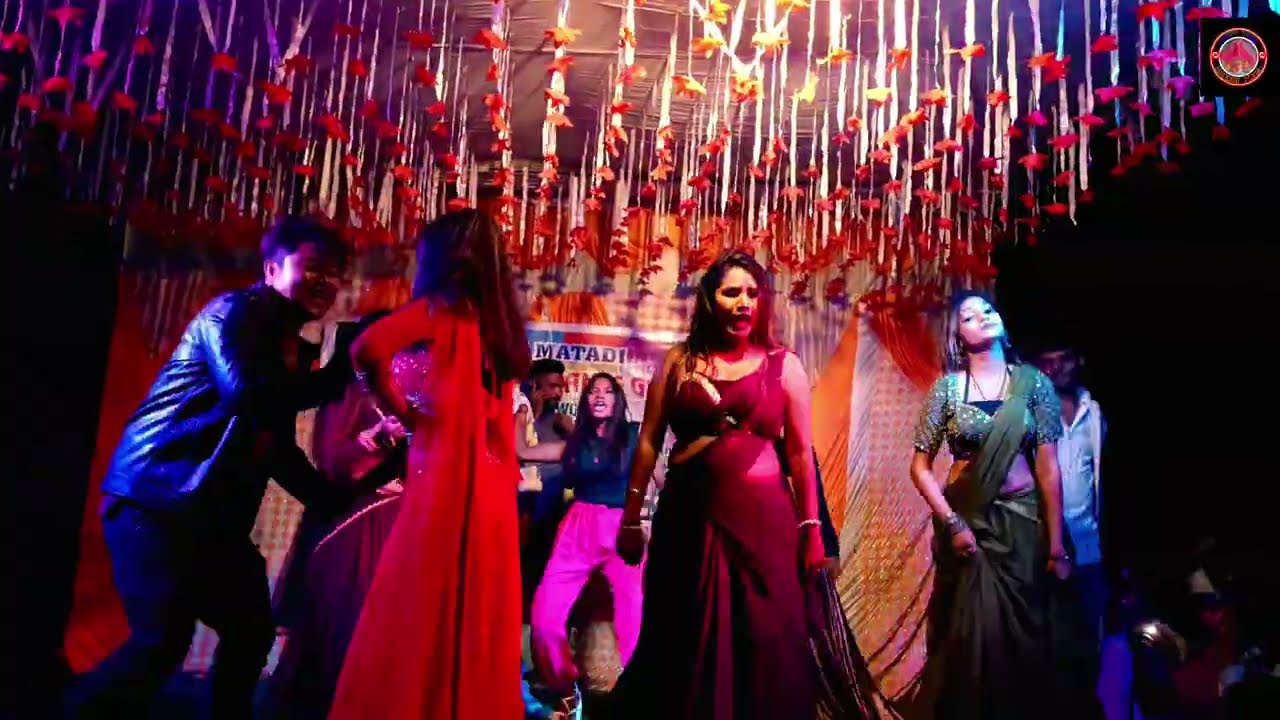Raghu Dance group 💃 Boogie Woogie Dance Compitition &#BanglarParab