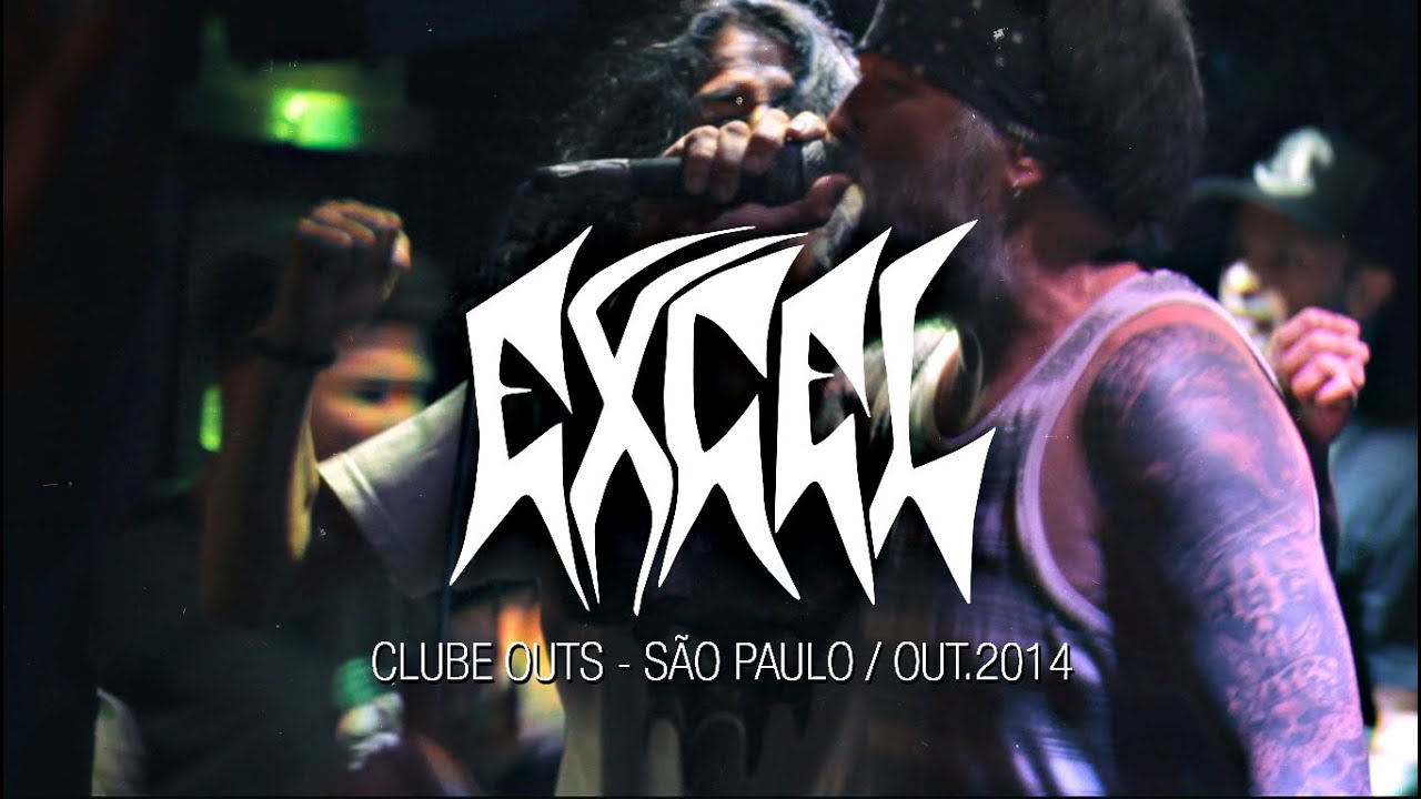 EXCEL (USA) @ Clube Outs | Out.14