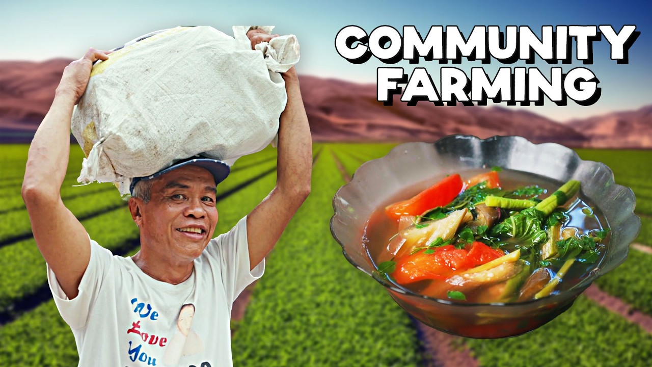 Can We End Hunger in the Philippines? 