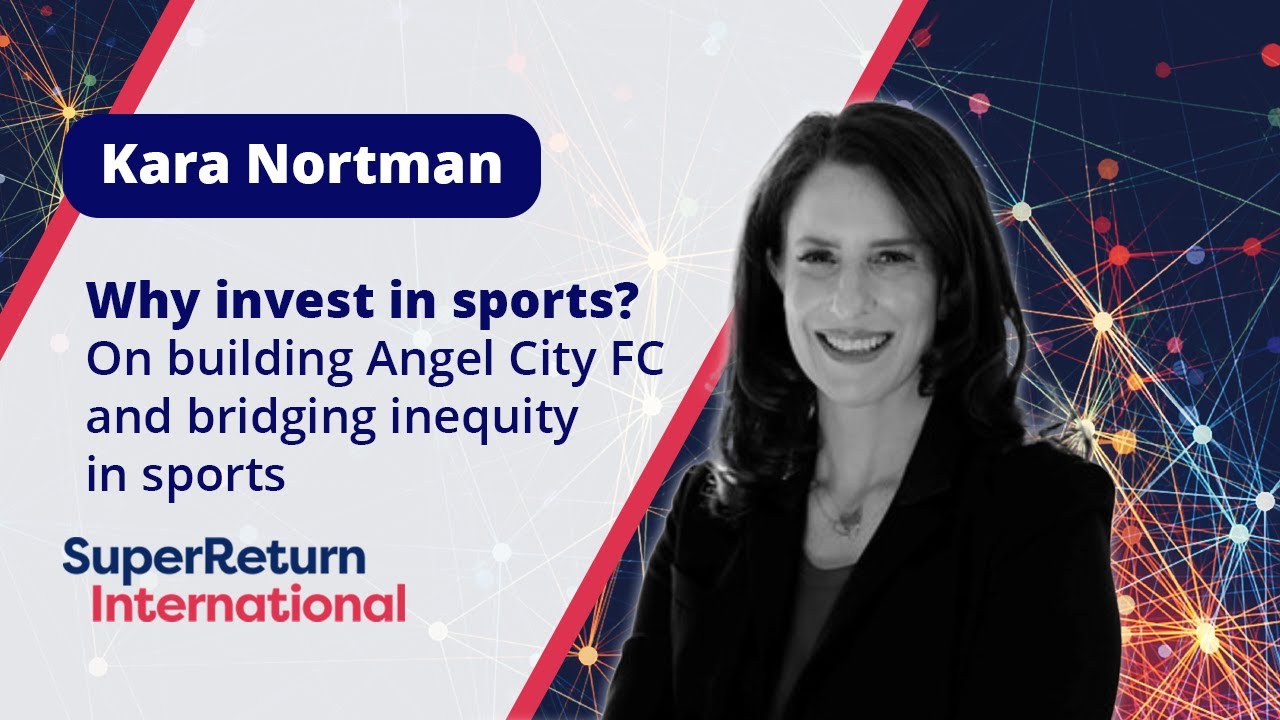 Investing with a passion: Opportunities in sports