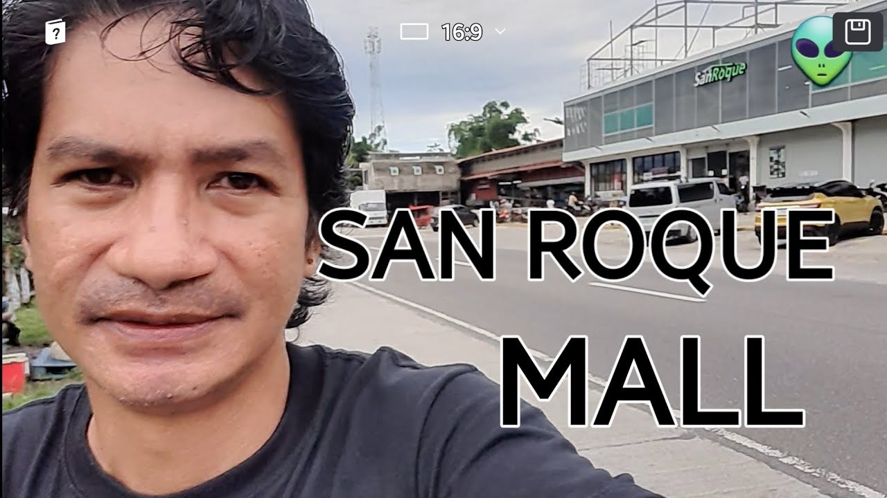 SAN ROQUE MALL | Cabuynan Tanauan Leyte