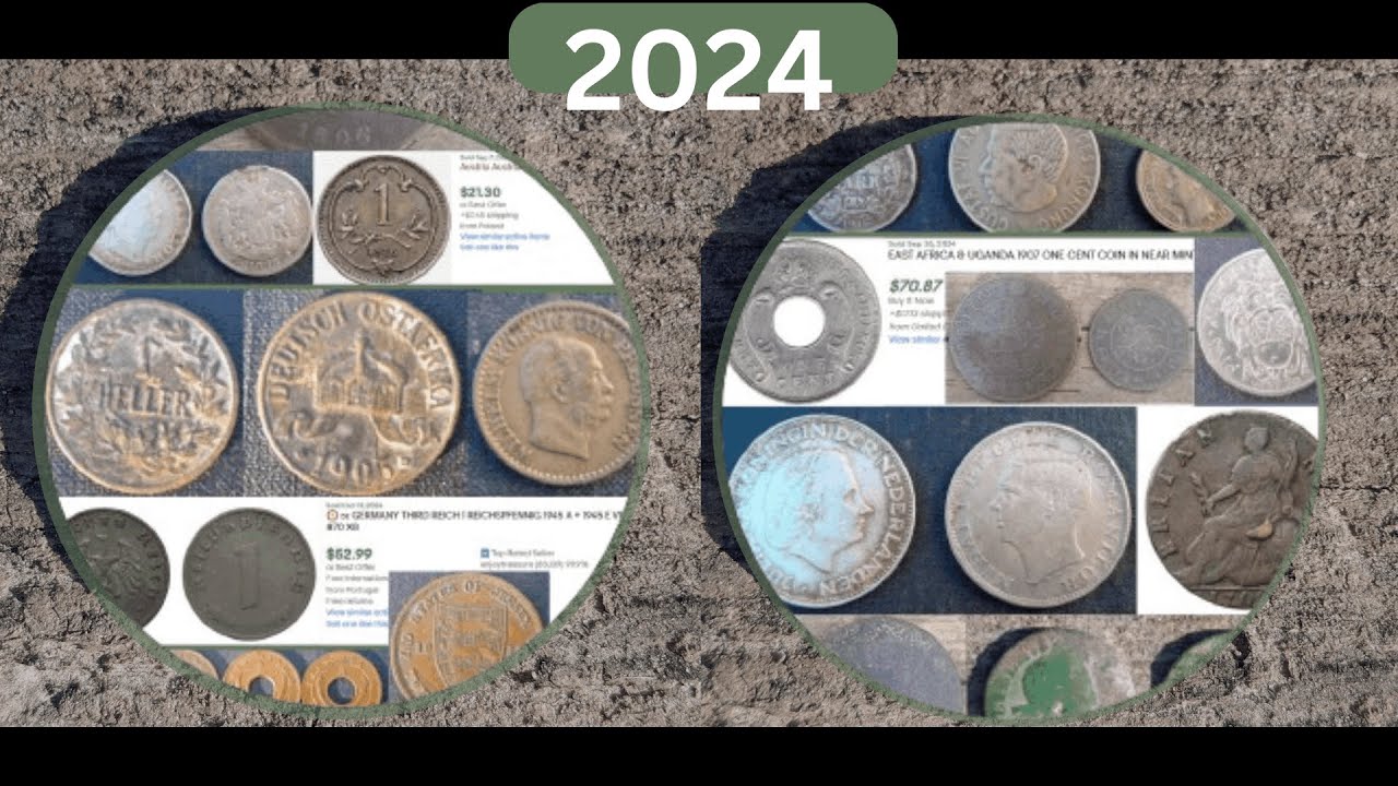 Monede 2024 - Best Finds
