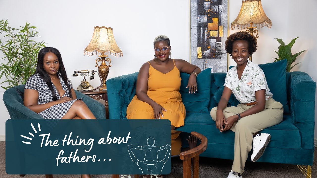 The Father Wound | How it Affects the Men We End up with | The Unpopular Opinion UG