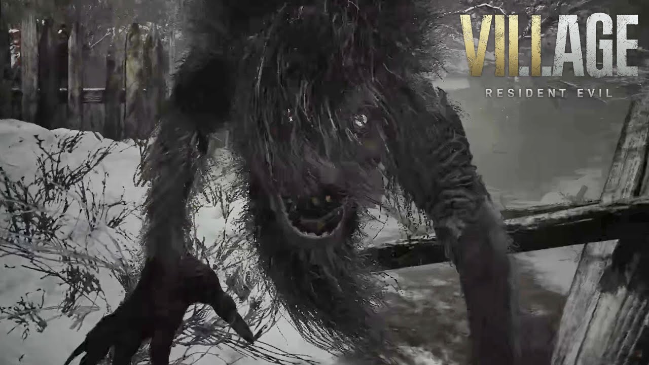 ОН ИДЕТ ЗА ТОБОЙ Resident Evil 8 Прохождение #8