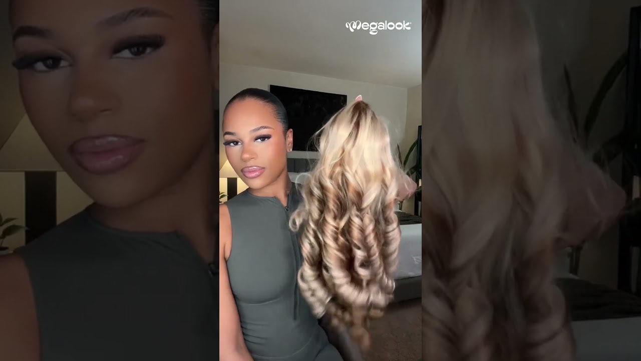 It's time to get a new wig 😍  
