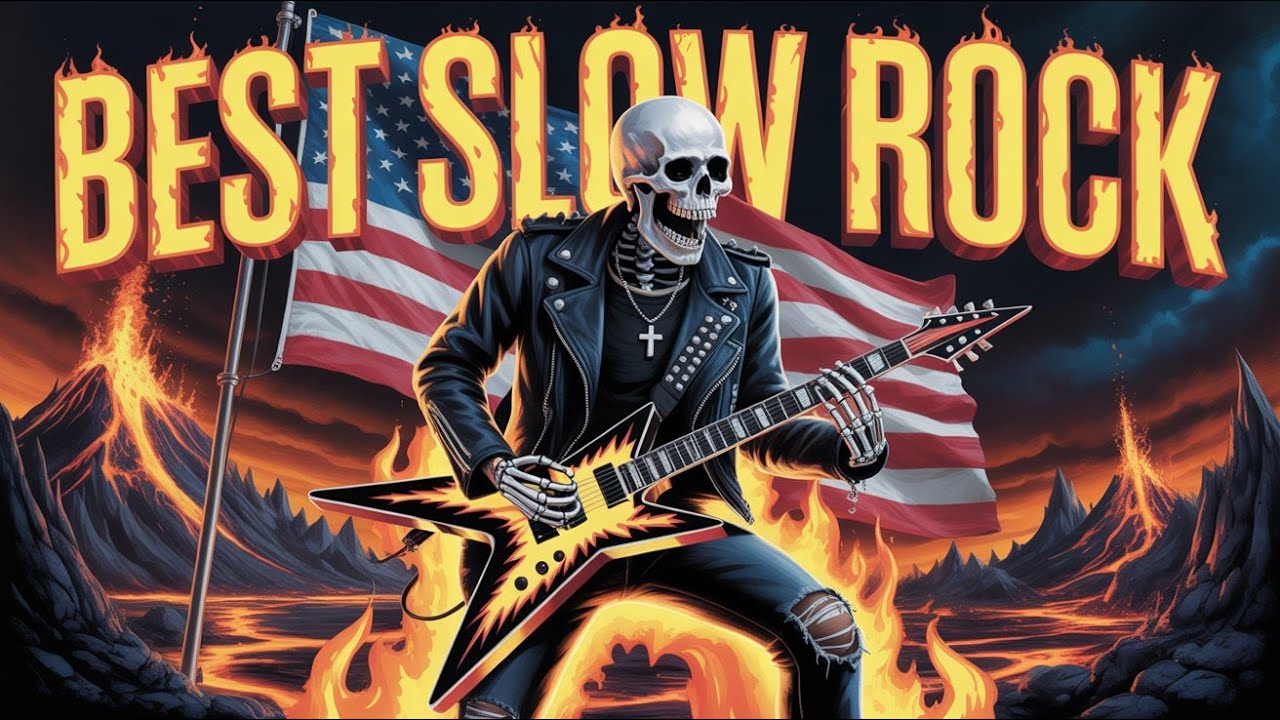 [RELAX Slow Rock Music 2026 🎧] Rock | Ballad | Sleep | Soft Rock | Enjoy | NonStop