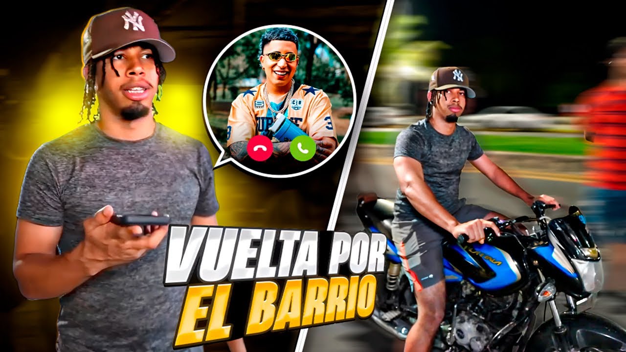 Compartiendo en el Barrio - RDJavi
