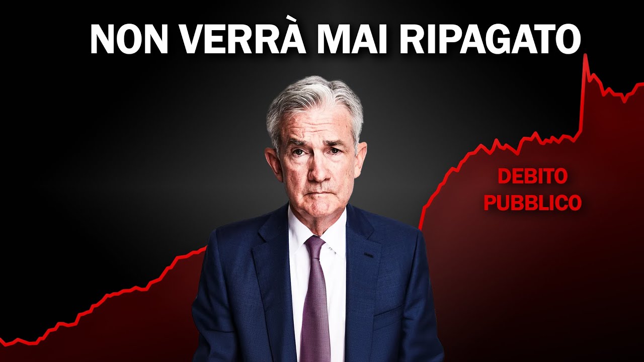 Come Il Debito Pubblico Verr&agrave; Lavato Via Dall'Inflazione