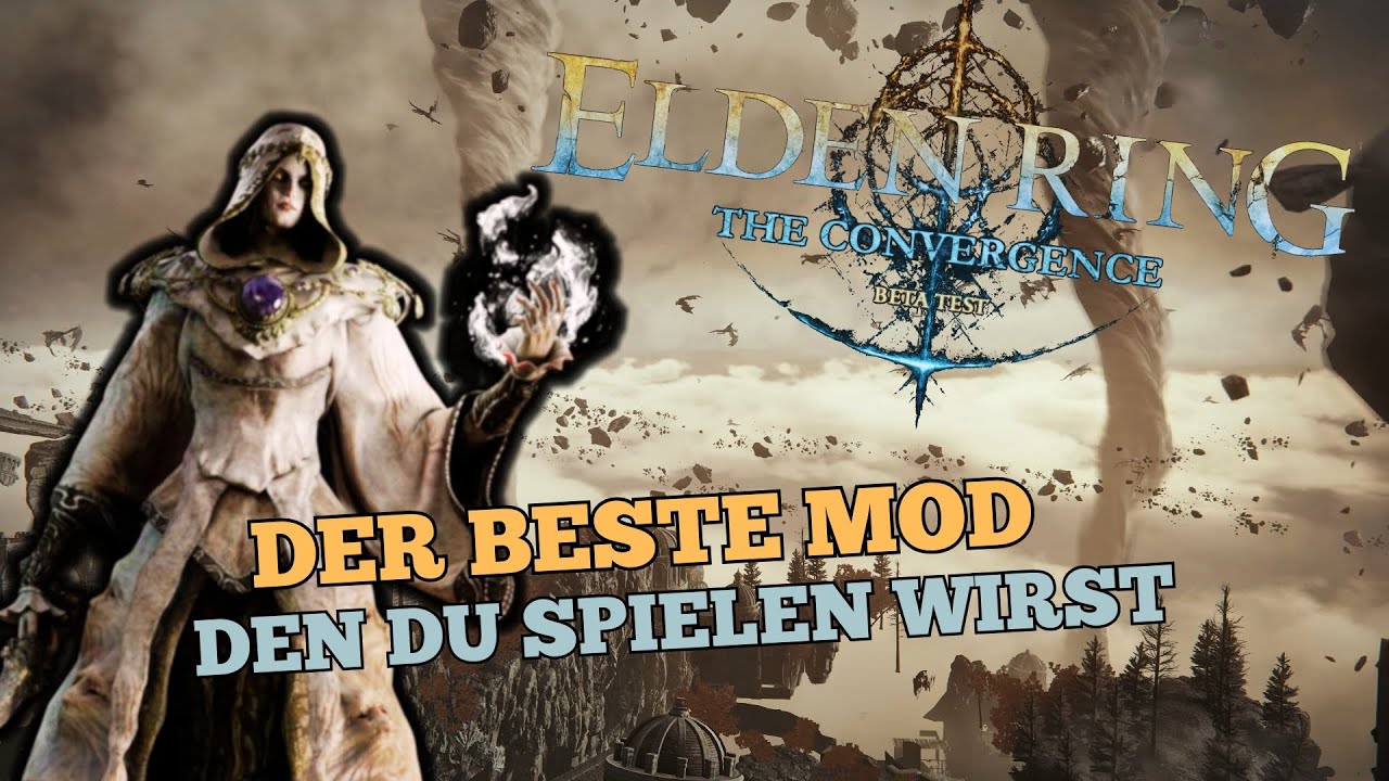 Ich spiele DEN BESTEN ELDEN RING MOD JEMALS. #1