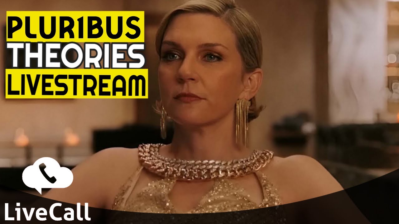 PLURIBUS S1 E7 Theories Call In Livestream