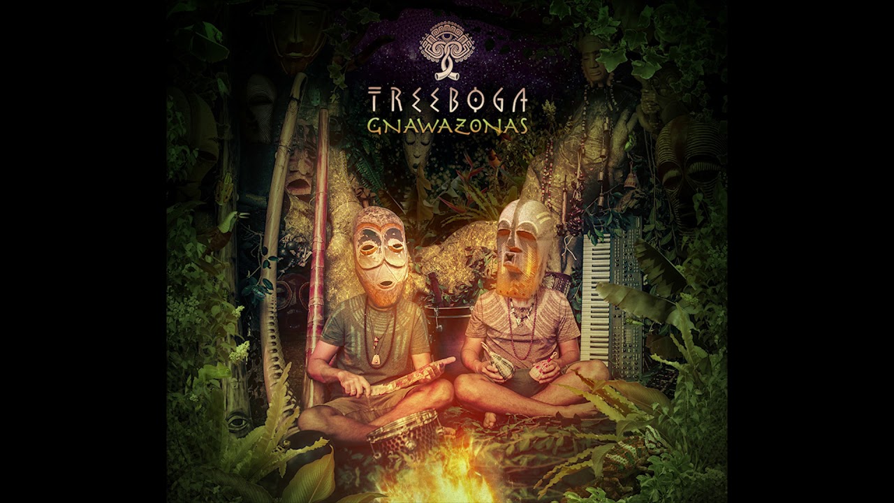 TREEBOGA ~ Haduk in The Booshe