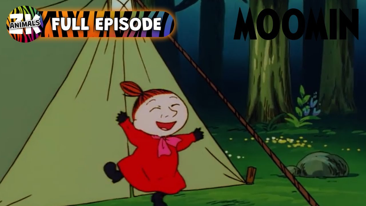 Moomin 90s | Episode 30 | Midsummer