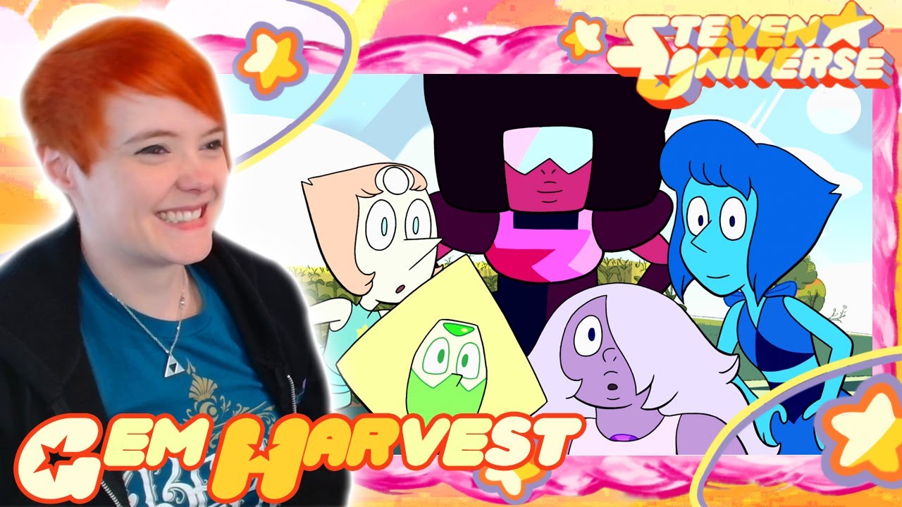 Это политически!!! Реакция на Onion Gang и Gem Harvest в 4 сезоне &laquo;Вселенной Стивена&raquo;, 7, 8 и 9 с...
