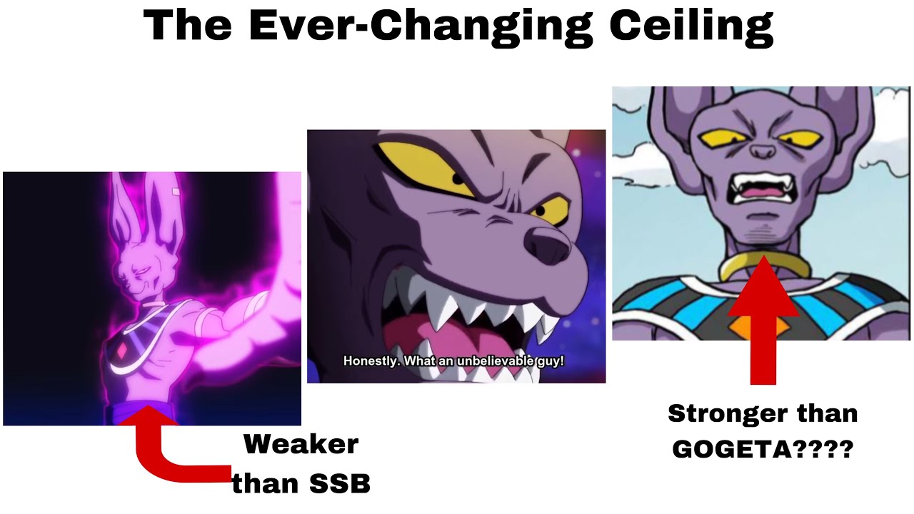The Beerus Problem - Dragon Ball Super's Worst Retcon