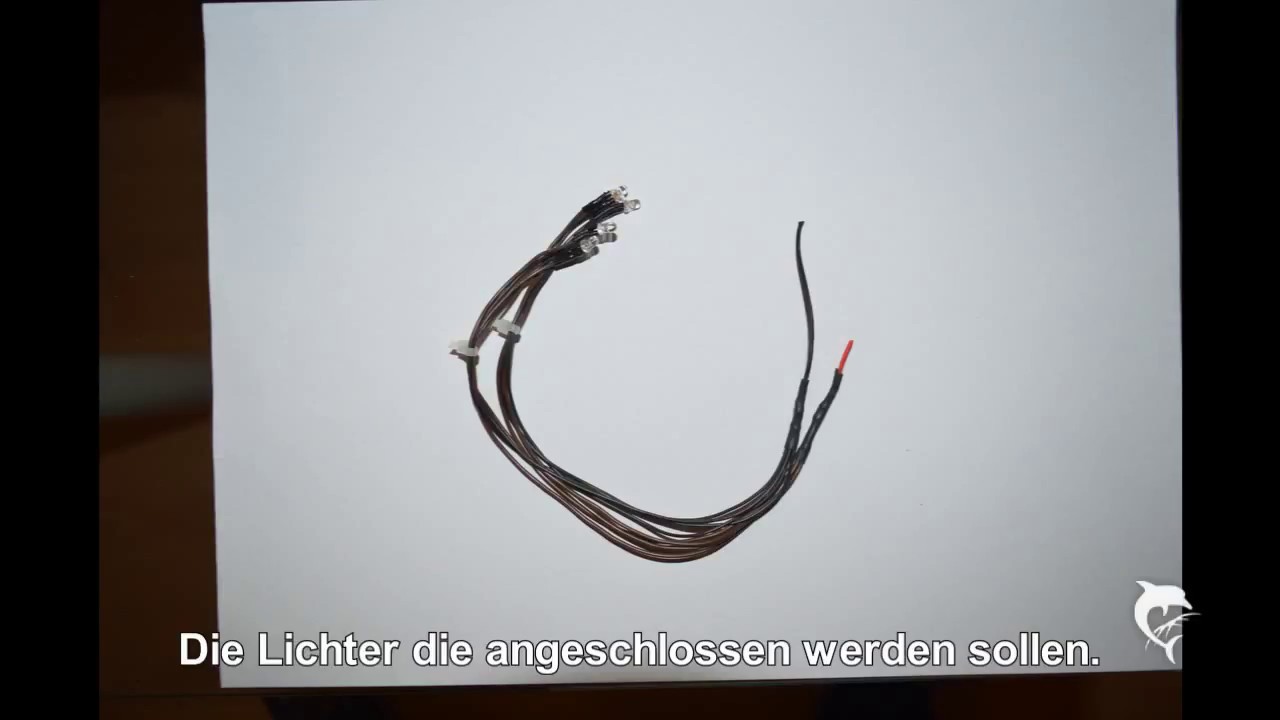 Cti Modul PS4a verbauen Anleitunug