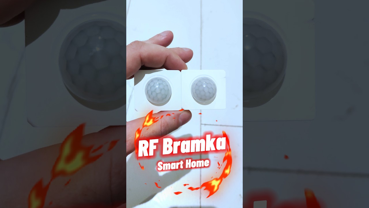 Sonoff i jego moduły RF #inteligentnydom #rf #zigbee