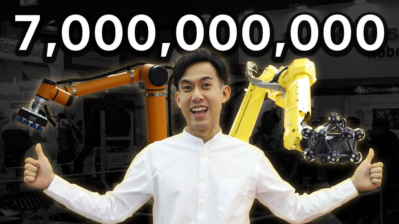 งานเทคโนโลยีเครื่องจักรกล มูลค่า 7,000 ล้าน!! METALEX 2024 🦾