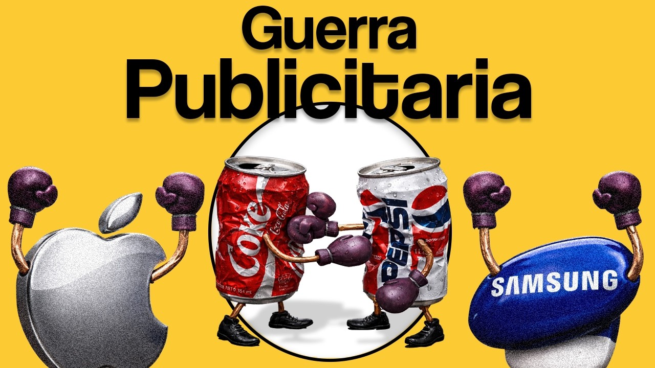 GUERRA PUBLICITARIA - Eltiopapodcast CAP.08