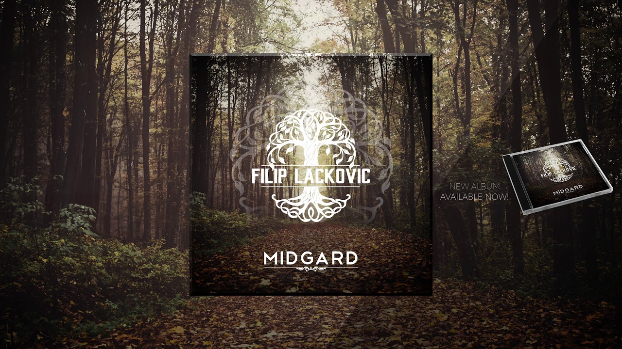 Filip Lackovic - Midgard (Full Album)