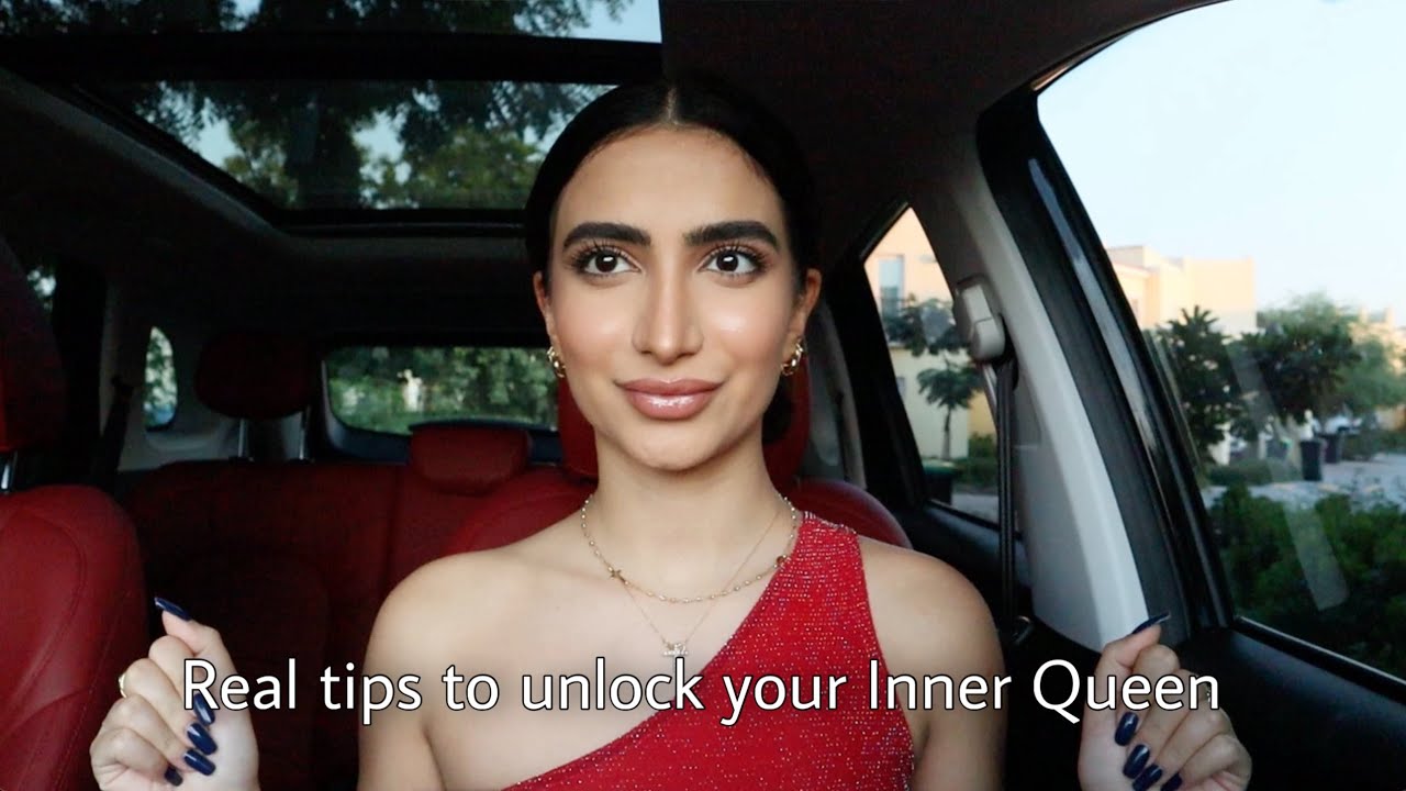 how to tap into your Inner QUEEN | Step into your highest self