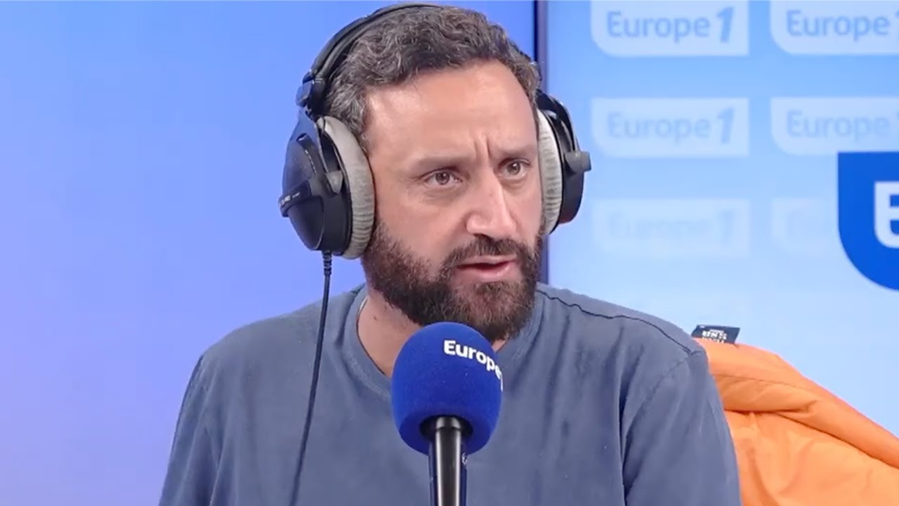 Cyril Hanouna : 