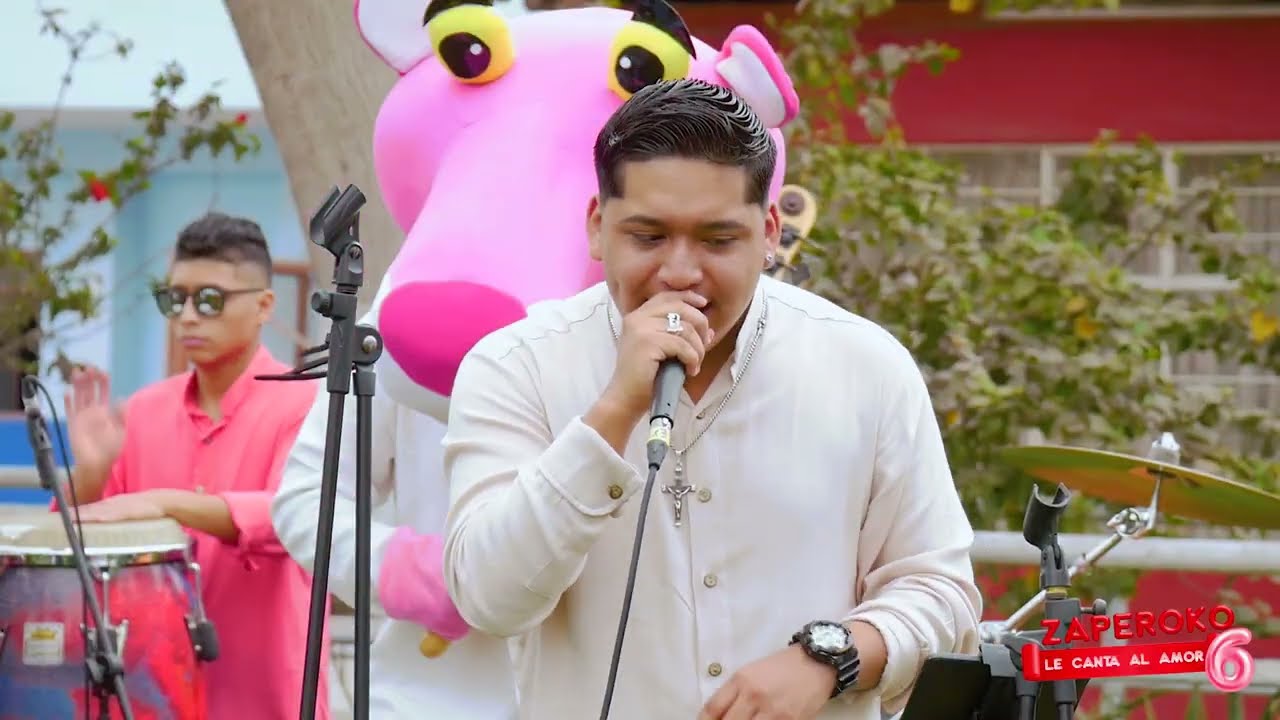 QUE VOY HACER SIN TI ♪  - Orquesta ZAPEROKO La Resistencia Salsera del Callao