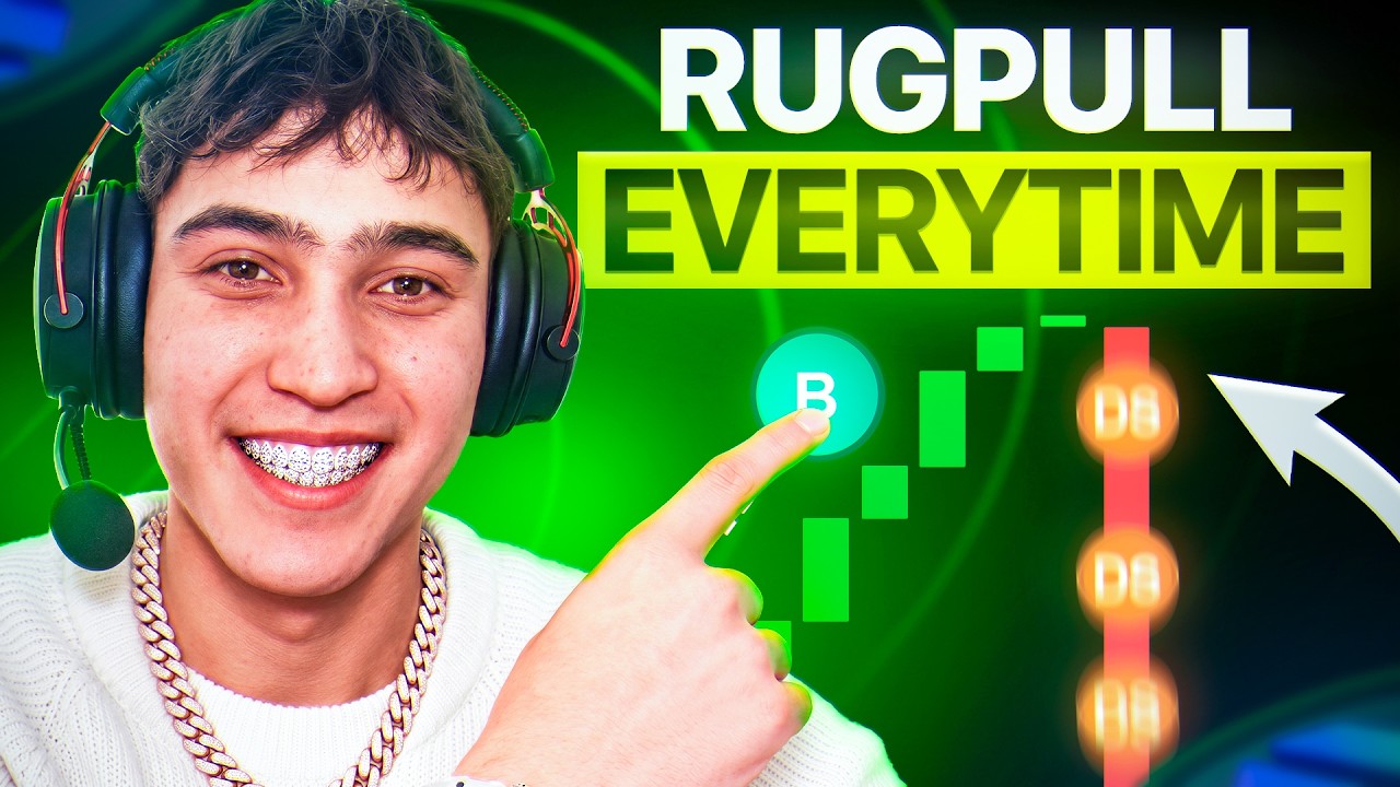 How To Rug Pull A Meme Coin With $0 On Pump Fun (+$12,580😲)