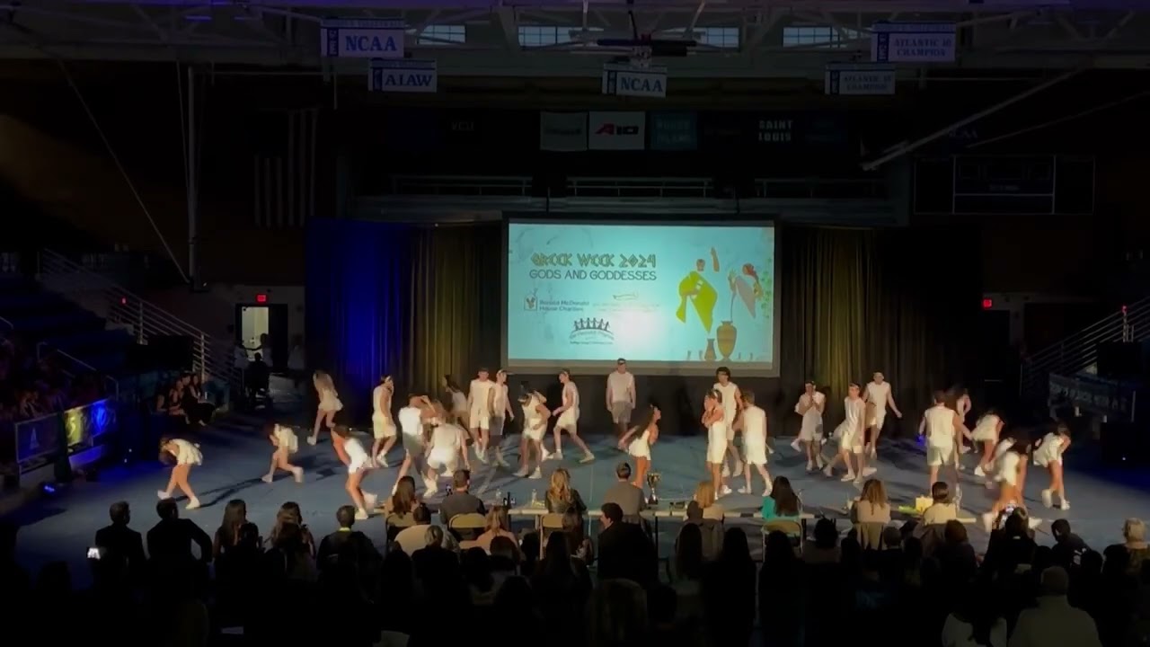 DELTA ZETA X FIJI X AEPI LipSync’24