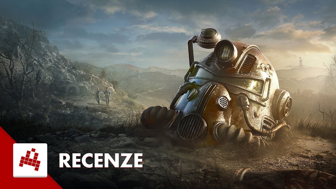 Fallout 76 - Recenze