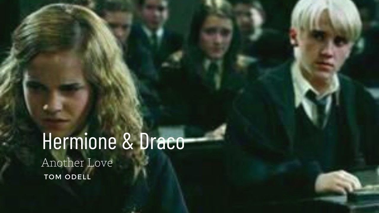 Draco and Hermione // Tom Odell - Another Love (Türkçe Çeviri)