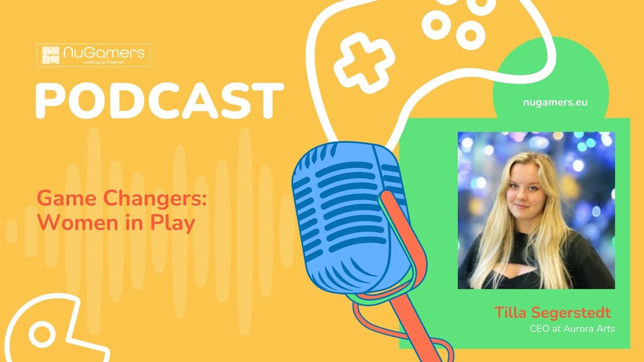 Tilla Segerstedt, CEO at Aurora Arts