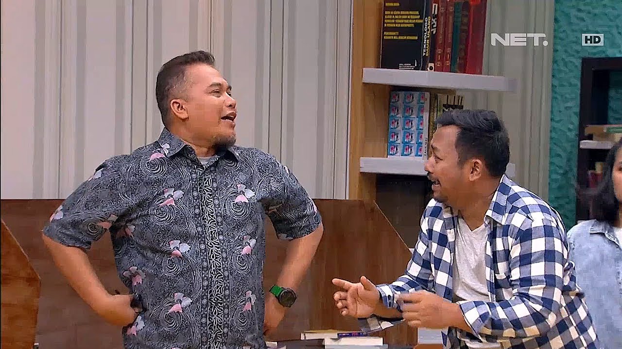 Peraturan Aneh yang Cuma Ada di Perpustakaan Cak Lontong