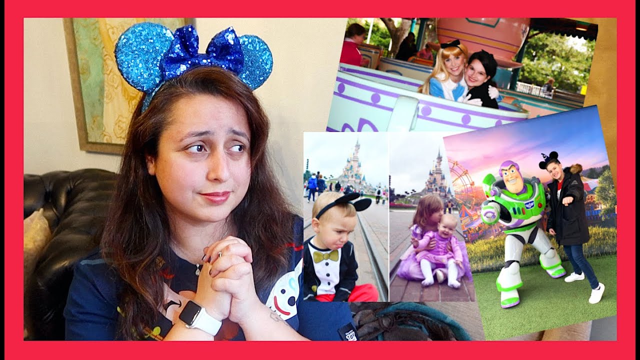 Reacting to YOUR Disney Memories!