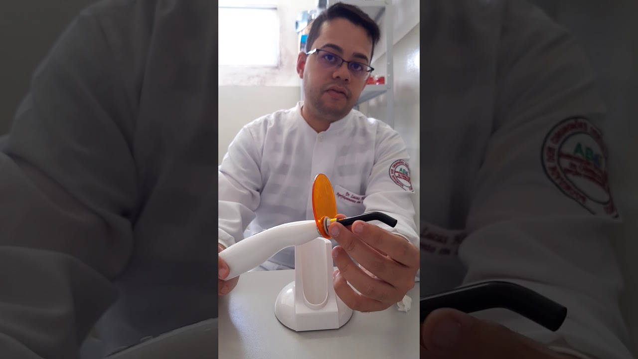 Fotopolimerizador - Equipamentos Odontológicos