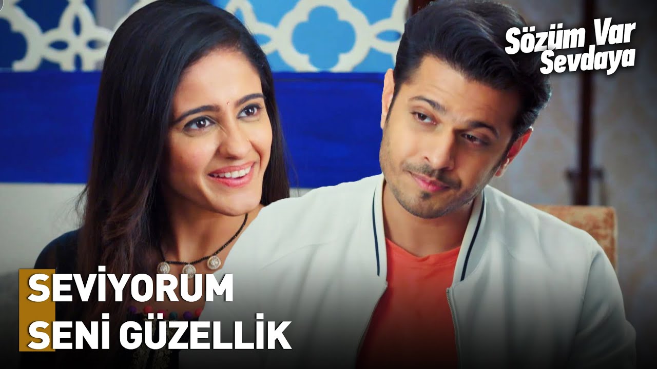 Sai Ve Virat'ın Aşkı Güneşi Kıskandırıyor |  @SözümVarSevdayaHintDizisi​