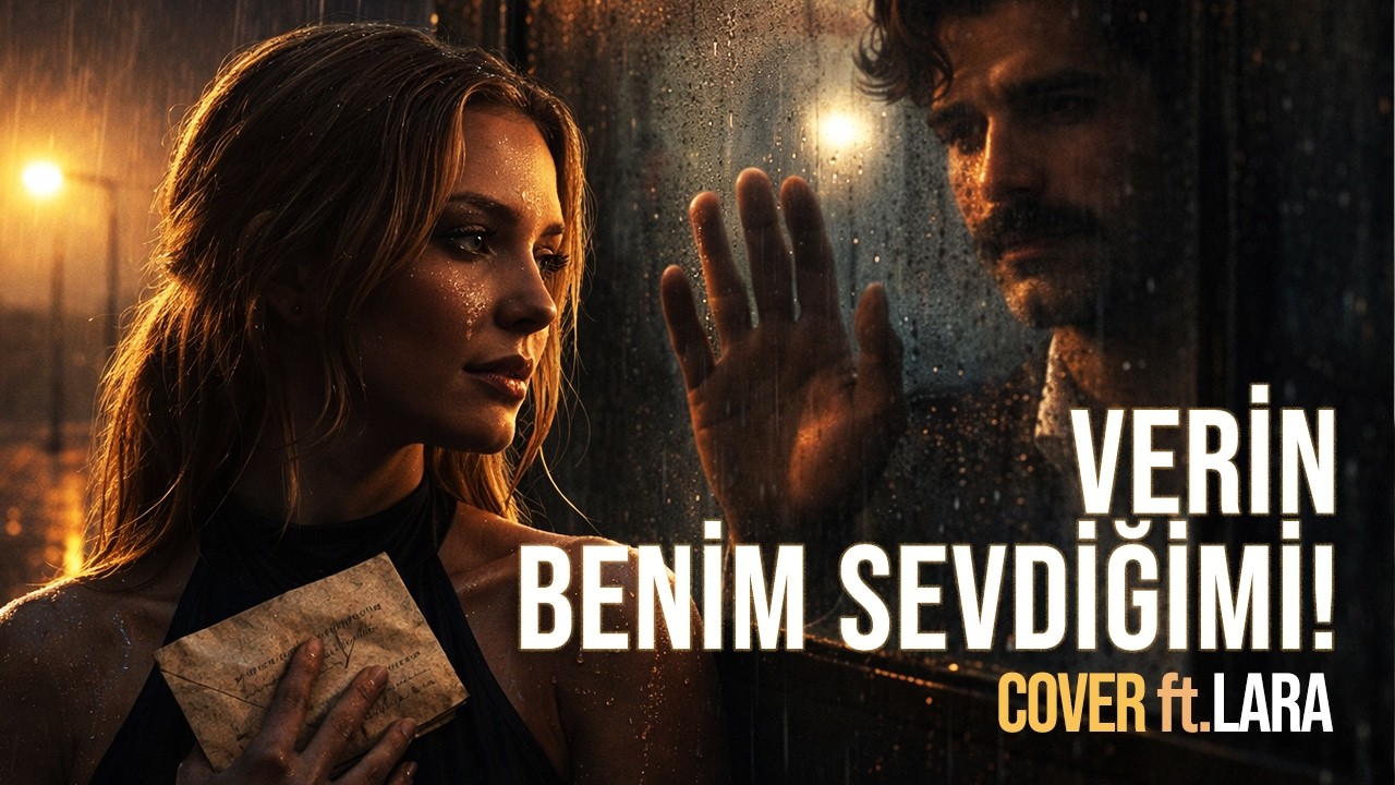 Verin Benim Sevdiğimi (Arabesk Trap Cover) ft. LARA