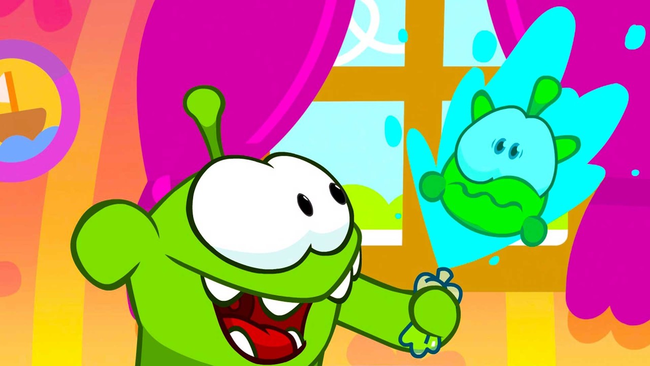 Om Nom & Friends - LIVE 🔴 Non‑Stop Kids Cartoons & Fun Episodes