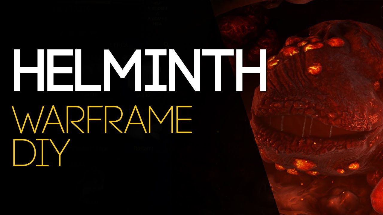 {WARFRAME ITA} Helminth - RECENSIONE e SUGGERIMENTI - Warframe DIY