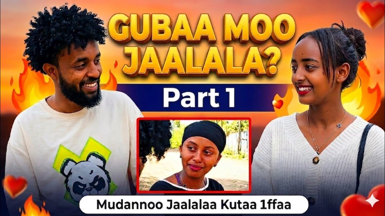 Mudannoo Jaalalaa kutaa 1ffaa/ Gatii Durbummaa Kutaa 1ffaa _-_New Ethiopian Series Part 1#fypviral 