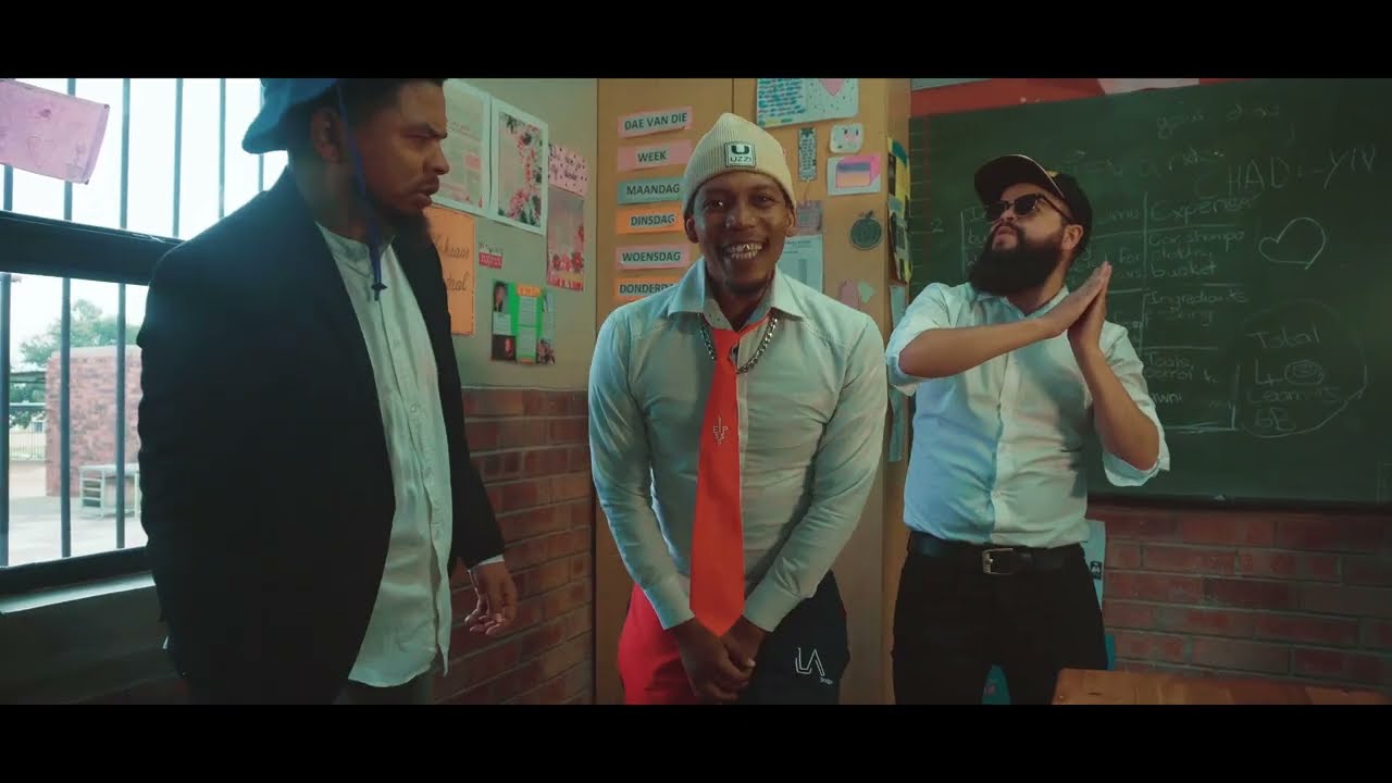Loobub DJ x Puppie OG - Katrina feat. Meneer Cee (Official Music Video)