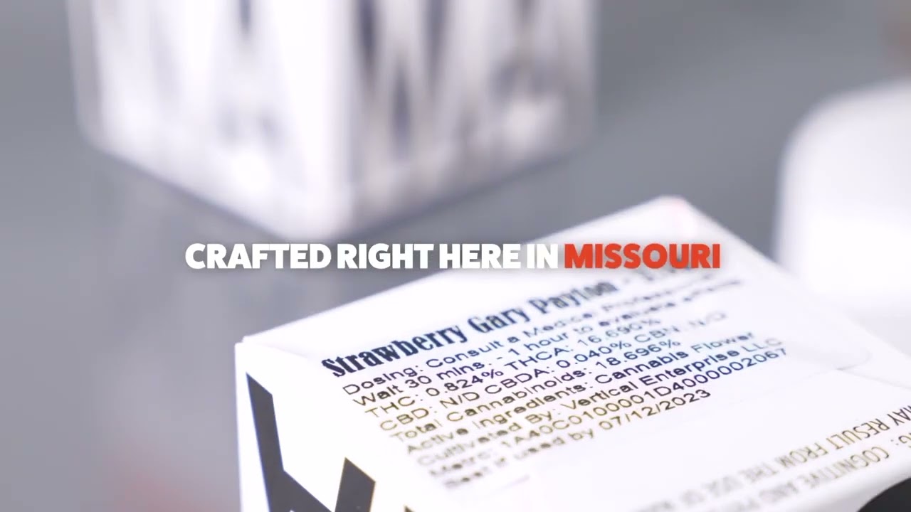 Vertical Cannabis Missouri