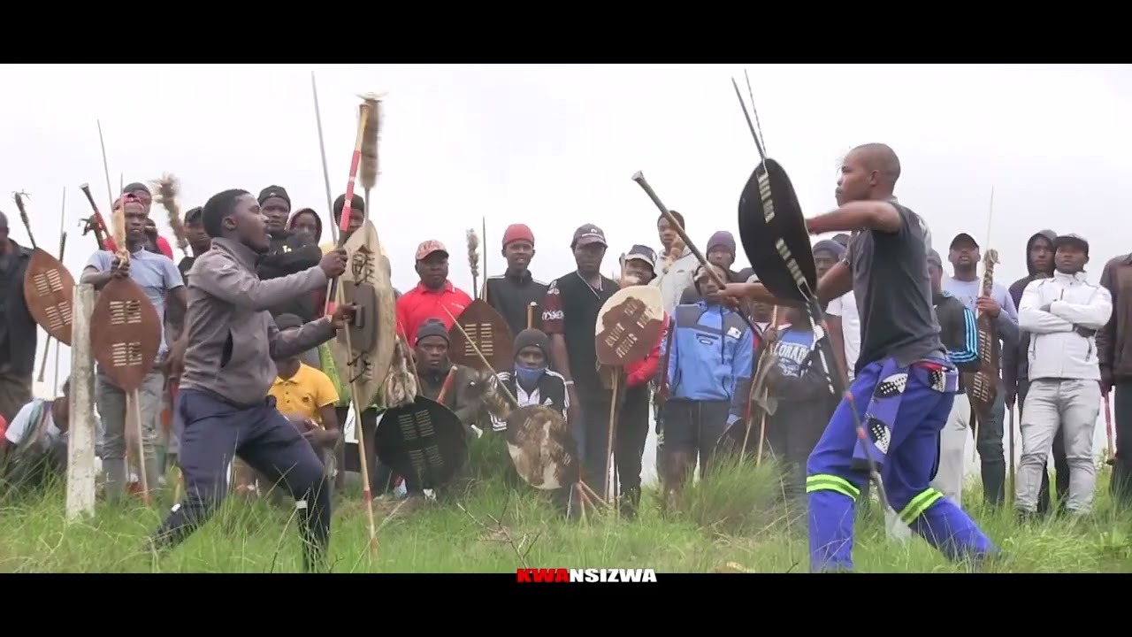 Warriors till we Die - Sangoma ( Ebhobhobho )🇿🇦