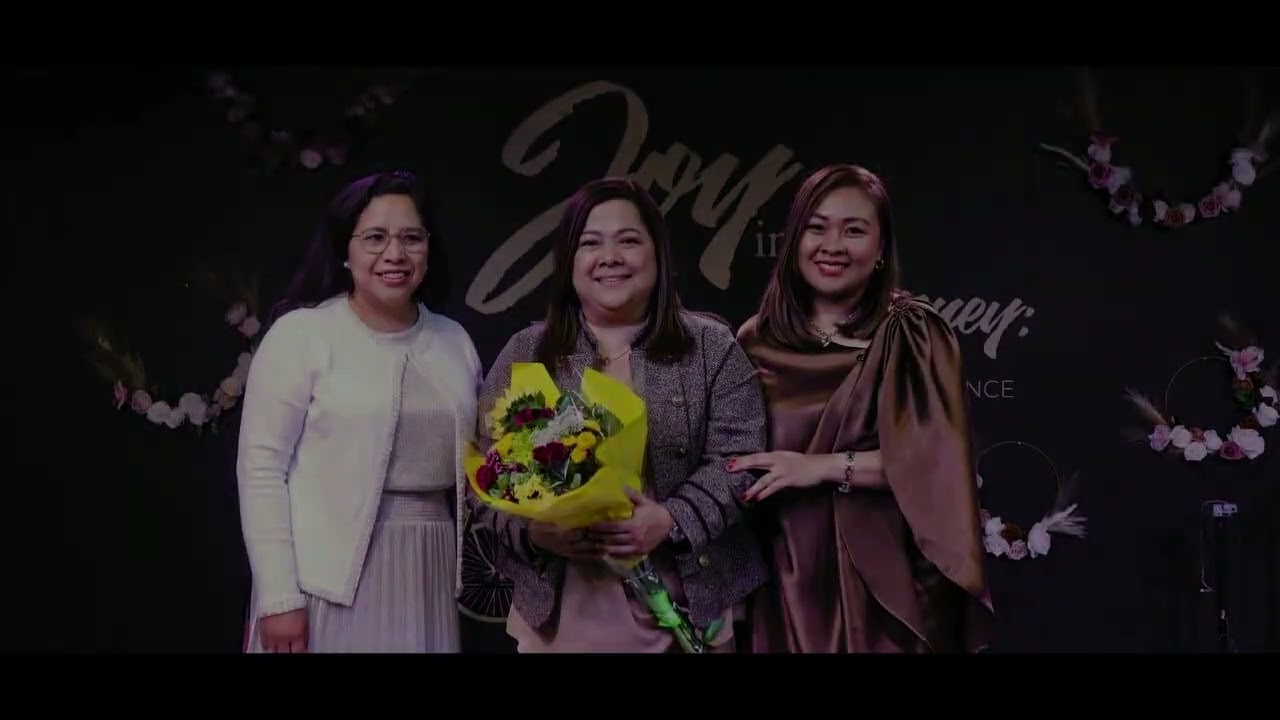 Volunteers Appreciation Video 2025